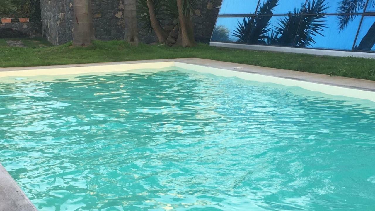Bed and Breakfast Antichi Ricordi Aci SantʼAntonio Esterno foto